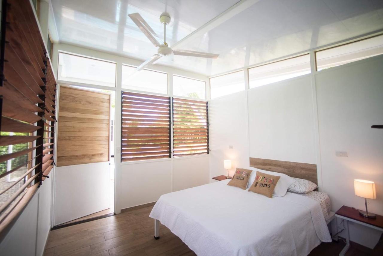 플라야 에르모사 Soul Sync Sanctuary Formally Hacienda La Moringa 아파트 외부 사진